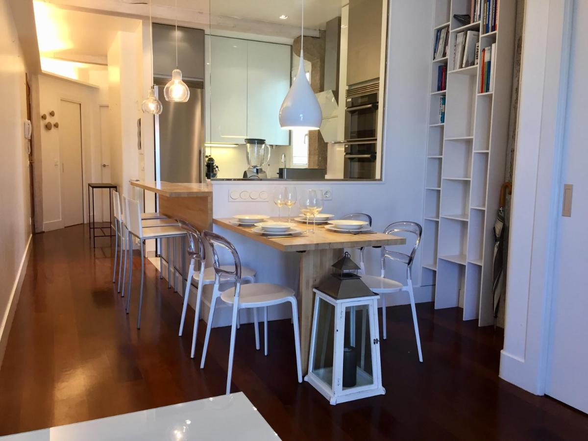 Apartamento Decor en Gros con vistas al río San Sebastián Exterior foto