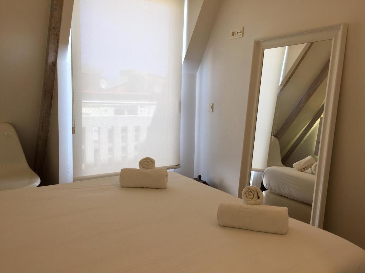 Apartamento Decor en Gros con vistas al río San Sebastián Exterior foto