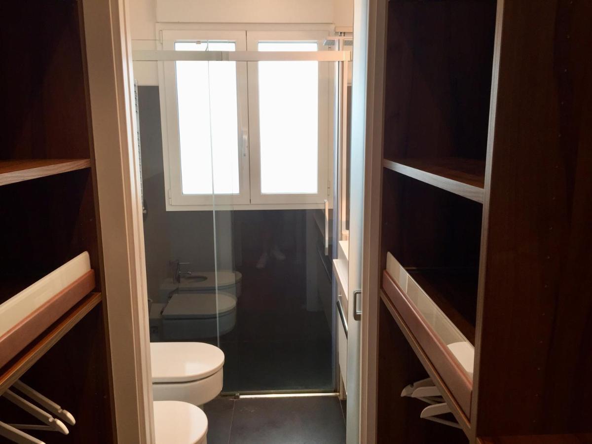 Apartamento Decor en Gros con vistas al río San Sebastián Exterior foto