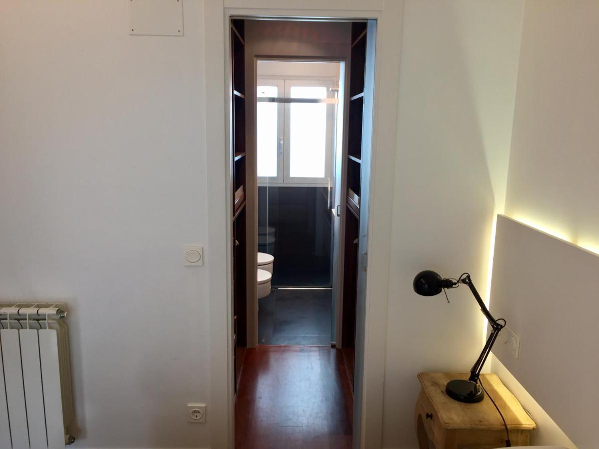 Apartamento Decor en Gros con vistas al río San Sebastián Exterior foto